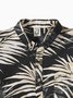 Hardaddy® Cotton Palm Leaf Oxford Shirt