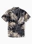 Hardaddy® Cotton Palm Leaf Oxford Shirt