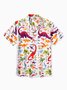Hardaddy® Cotton Dinosaur Park Resort Shirt