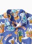 Hardaddy® Cotton Beach Party Oxford Shirt