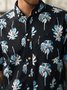 Hardaddy® Cotton Palm Tree Oxford Shirt