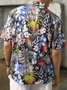 Hardaddy® Cotton Tropical Aloha Shirt