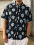 Hardaddy® Cotton Palm Tree Oxford Shirt