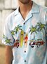 Hardaddy® Cotton Vintage Cars Aloha Shirt
