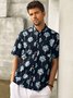 Hardaddy® Cotton Palm Tree Oxford Shirt