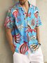 Hardaddy® Cotton Bananas Print Aloha Shirt