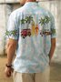 Hardaddy® Cotton Vintage Cars Aloha Shirt