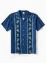 Hardaddy® Cotton Sea Turtle Bowling Shirt