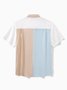 Hardaddy® Cotton Color Block Resort Shirt
