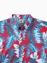 Hardaddy® Cotton Leaves Oxford Shirt