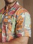 Hardaddy® Cotton Tiki Aloha Shirt