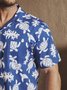 Hardaddy® Cotton Sea Turtle Aloha Shirt