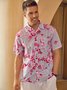 Hardaddy® Cotton Plum Bossom Oxford Shirt