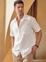 Hardaddy® Cotton Plain Guayabera Shirt