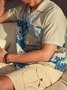 Hardaddy® Japanese Ukiyoe Wave Aloha Shirt