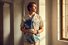 Hardaddy® Japanese Ukiyoe Wave Aloha Shirt