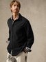 Hardaddy® Cotton Plaid Patchwork Casual Shirt
