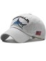 COATED WASHED BASEBALL HAT