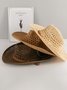 Men's Hawaiian Shade Breathable Net Bucket Hat