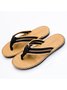 Men's Hawaii New Flat Flip-Flops Beach Slippers