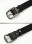 Men's Vintage Casual Real Leather Belt