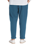 Cotton And linen Style American Casual Basic Wild linen Trousers