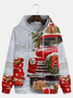 Christmas Car Hoodie Sweatshirt
