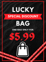 Black Friday Special Offer Lucky Bag 5.99