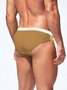 Vacation Animal Printing Swimsuit Bottom