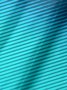 Ombre Abstract Geometric Button Short Sleeve Golf Polo Shirt
