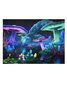 Mushroom Pattern Tapestry Hanging Drape Hawaiian Home Decor