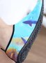 Shark Ocean Rainbow Ship Graphics Beach Diving Wading Shoes