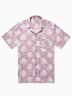 Hardaddy® Cotton Coconut Tree Aloha Shirt