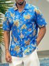 Hardaddy®Cotton Sea Turtle Short Sleeve Resort Shirt