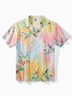 Hardaddy® Cotton Palm Tree Aloha Shirt