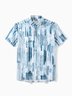 Hardaddy® Cotton Abstract Print Oxford Shirt