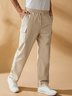 Hardaddy Cotton Casual Cargo Pants