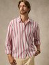 Hardaddy® Cotton Striped Long Sleeve Casual Shirt