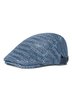 Men's Breathable Shade Spring Summer Braided Casual Beret