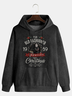Christmas Letters Hoodie Sweatshirt