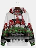 Santa Claus Hoodie Sweatshirt