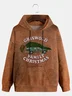 Christmas Car  Hoodie Sweatshirt