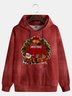 Christmas Hoodie Sweatshirt