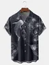 Whale Chest Pocket Short Sleeve Shirt