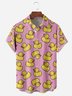 Duck Chest Pocket Short Sleeve Shirt