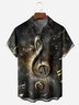 Music Chest Pocket Short Sleeve Shirt
