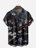 Starship Chest Pocket Short Sleeve Shirt