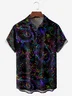 Music Chest Pocket Short Sleeve Shirt