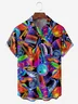 Music Chest Pocket Short Sleeve Shirt