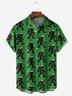 Christmas Chest Pocket Short Sleeve Shirt